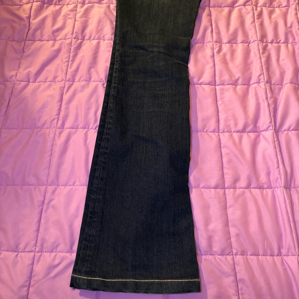 Miss me jeans Cleo Stitched Low Rise Bootcut Jean - Picture 7 of 7